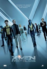 Watch Full Movie :X Men First Class 2011