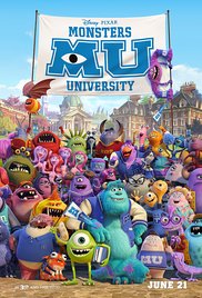 Watch Full Movie :Monsters University (2013)