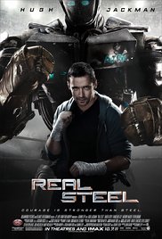 Watch Full Movie :Real Steel (2011)