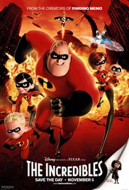 Watch Full Movie :The Incredibles 2004
