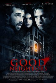 Watch Full Movie :Good Neighbors (2010)