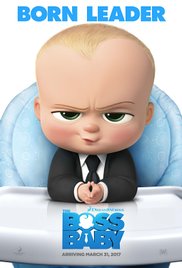 Watch Full Movie :The Boss Baby (2017)