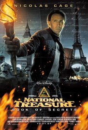 Watch Full Movie :National Treasure: Book of Secrets (2007)