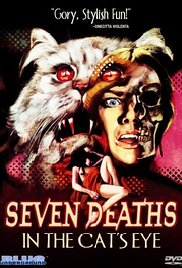 Watch Full Movie :Seven Dead in the Cats Eye (1973)