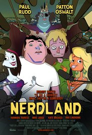 Watch Full Movie :Nerdland (2016)