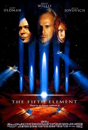 Watch Full Movie :The Fifth Element (1997)