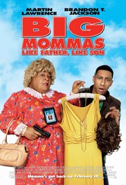 Watch Full Movie :Big Mommas: Like Father, Like Son (2011)