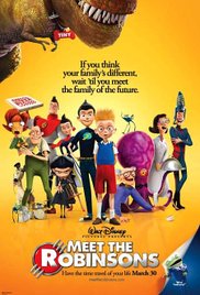 Watch Full Movie :Meet the Robinsons (2007)
