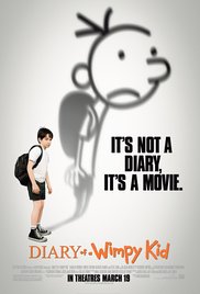 Watch Full Movie :Diary of a Wimpy Kid (2010)