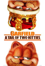 Watch Full Movie :Garfield: A Tail of Two Kitties (2006)