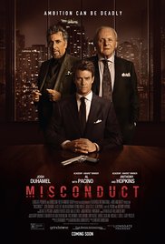 Watch Full Movie :Misconduct (2016)