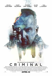 Watch Full Movie :Criminal (2016)