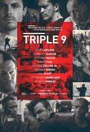 Watch Full Movie :Triple 9 (2016)
