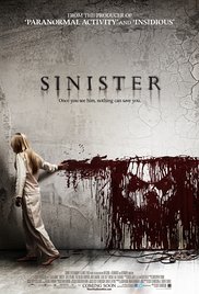 Watch Full Movie :Sinister (2012)