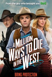 Watch Full Movie :A Million Ways to Die in the West (2014)