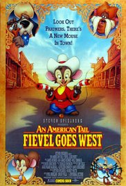 Watch Full Movie :An American Tail: Fievel Goes West (1991)