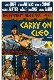 Watch Full Movie :Carry on Cleo (1964)