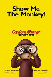 Watch Full Movie :Curious George  2006