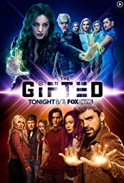 Watch Full Tvshow :The Gifted (2017)